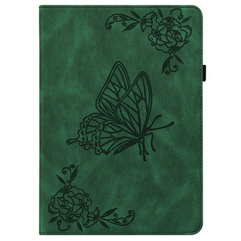 Étui Xiaomi Pad 8 / 8 Pro / 7 / 7 Pro Papillon