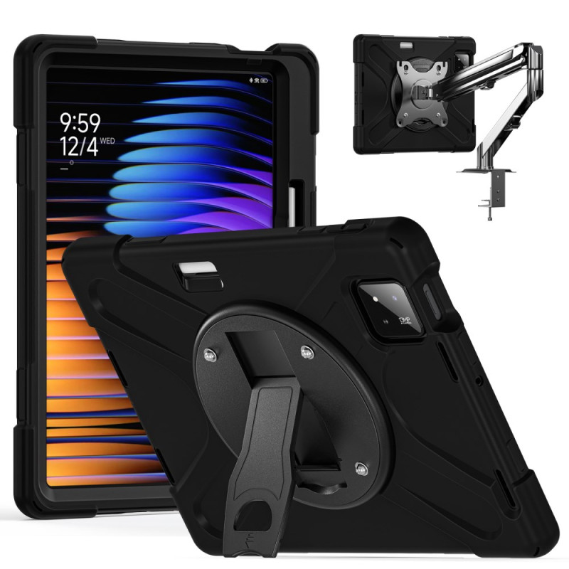 Coque Xiaomi Pad 8 / 8 Pro / 7 / 7 Pro Support Rotatif à 360°
