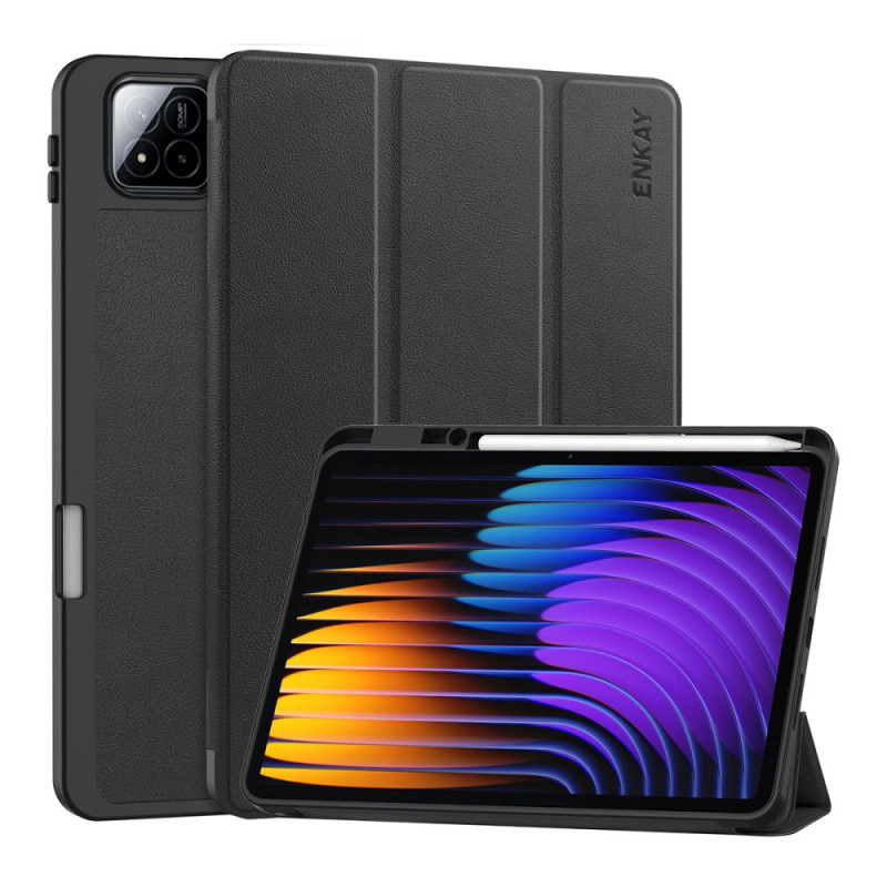 Smart Case Xiaomi Pad 8 / 8 Pro / 7 / 7 Pro Porte-Stylet ENKAY