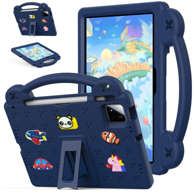 Coque Xiaomi Pad 8 / 8 Pro / 7 / 7 Pro EVA pour Enfants