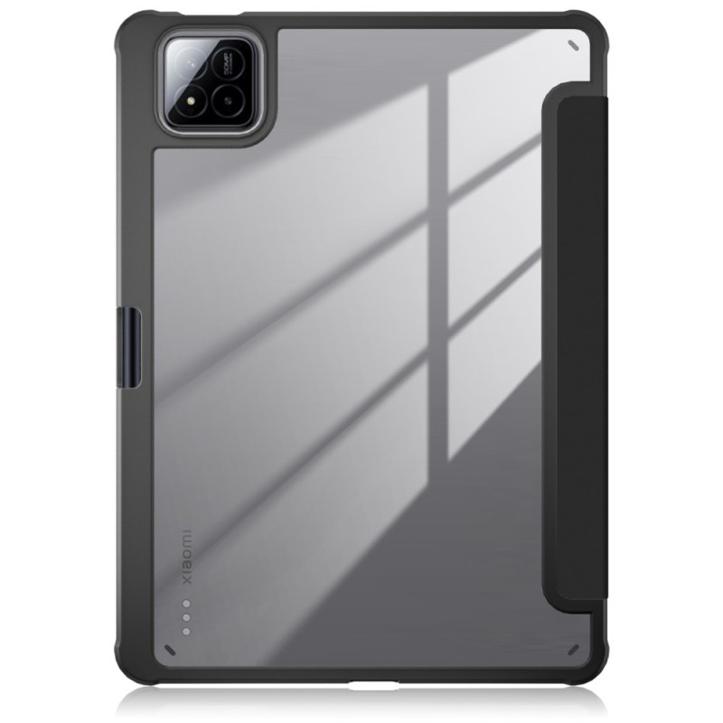 Smart Case XXiaomi Pad 8 / 8 Pro / 7 / 7 Pro Dos Transparent