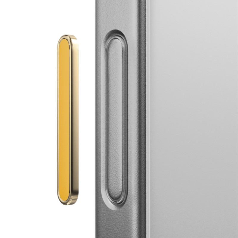 Autocollant de bouton de contrôle de caméra pour iPhone 16 Pro Max / 16 Pro / 16 Plus / 16 RURIHAI