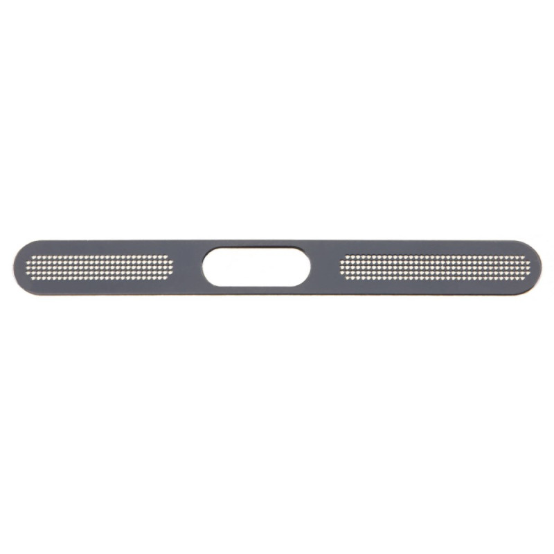 Grille de protection pour haut-parleur inférieur iPhone 15