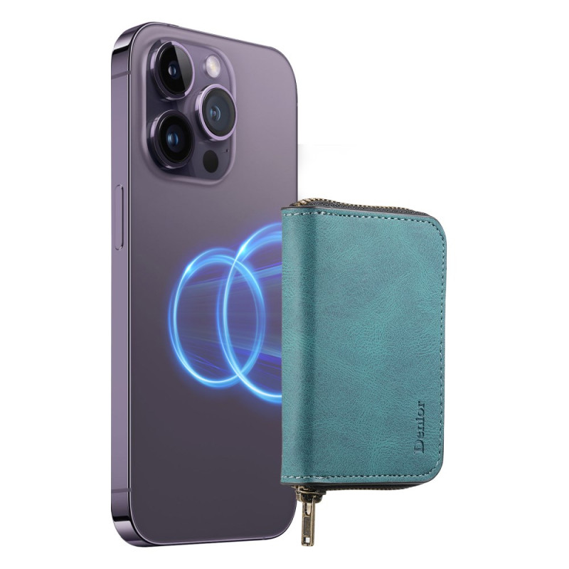 Porte-Monnaie Compatible MagSafe DENIOR