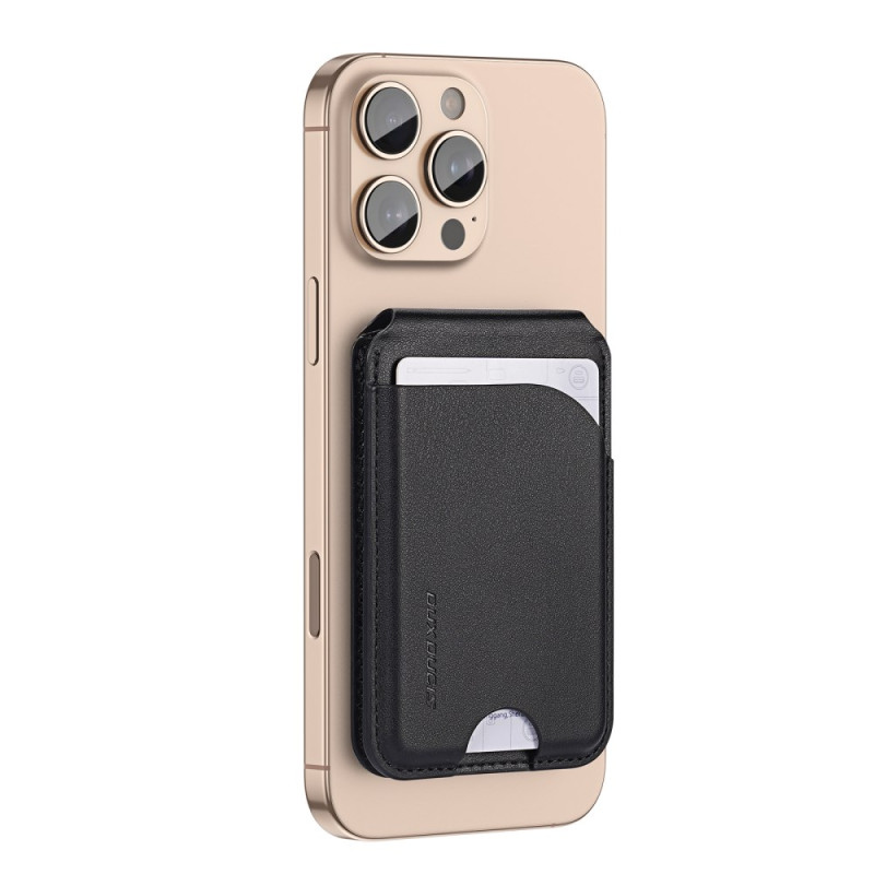 Porte-CartesCompatible MagSafe pour iPhone Neva Series DUX DUCIS