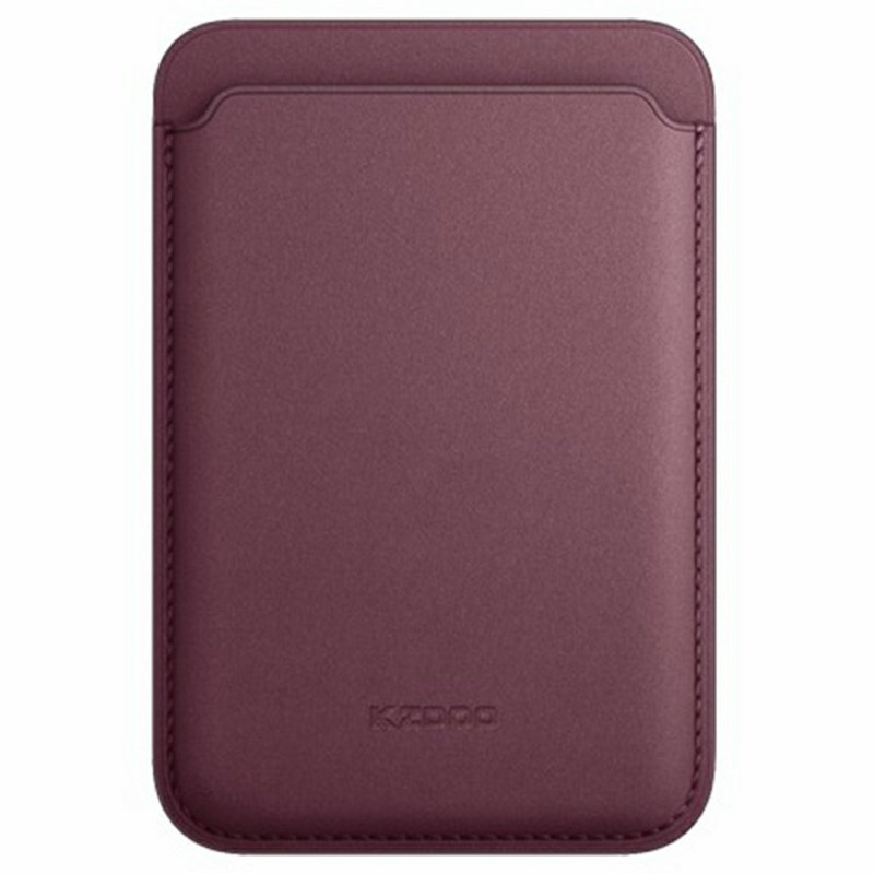Porte-cartes Magnétique KZDOO