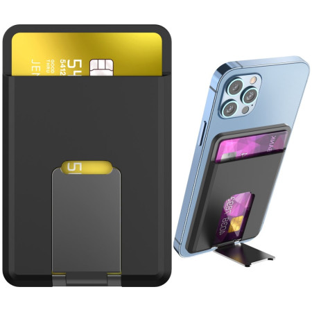Porte-Cartes Magnétique...
