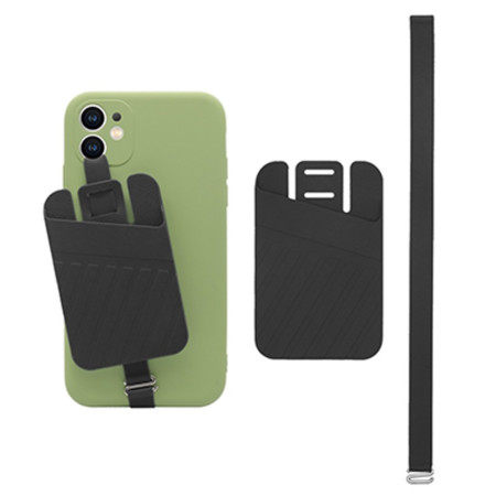 Porte-Cartes en Silicone...