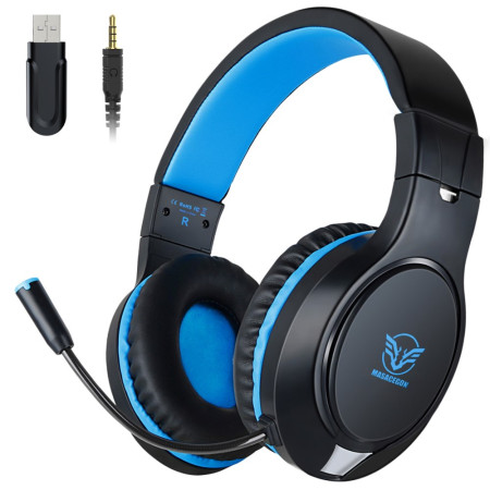 Casque de jeu sans fil H10