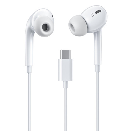 Écouteurs Filaires Type-C...