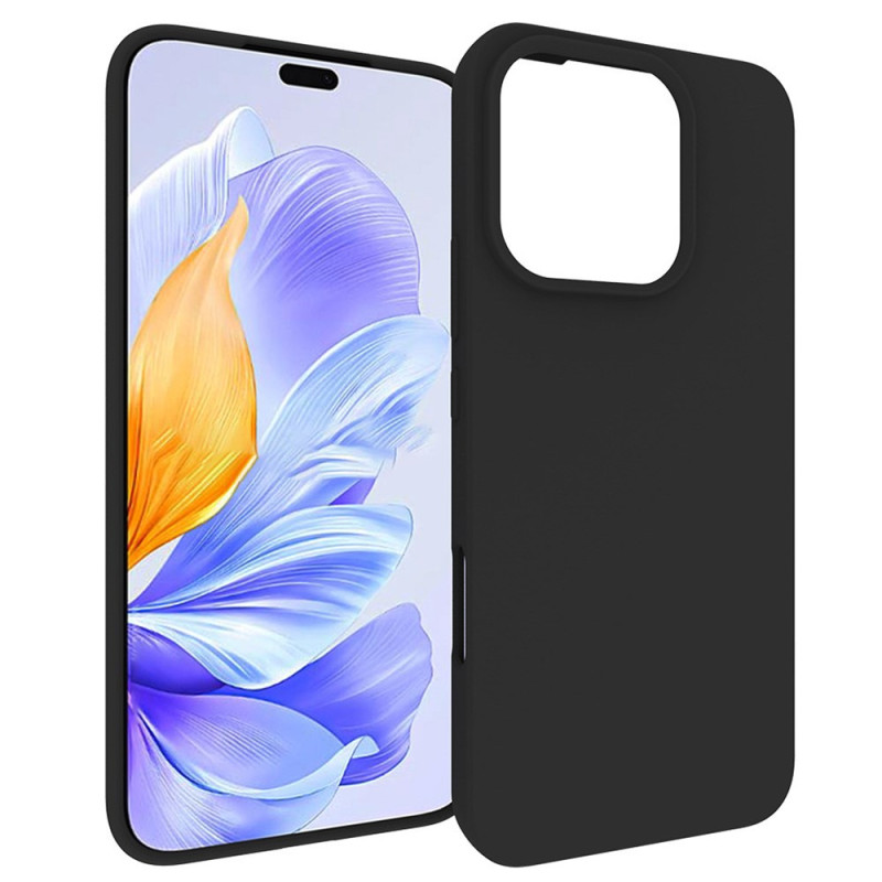 Coque Honor 400 Lite Silicone Noire