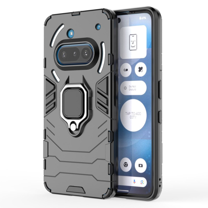 Coque Nothing Phone (3a) Ring Reésistante