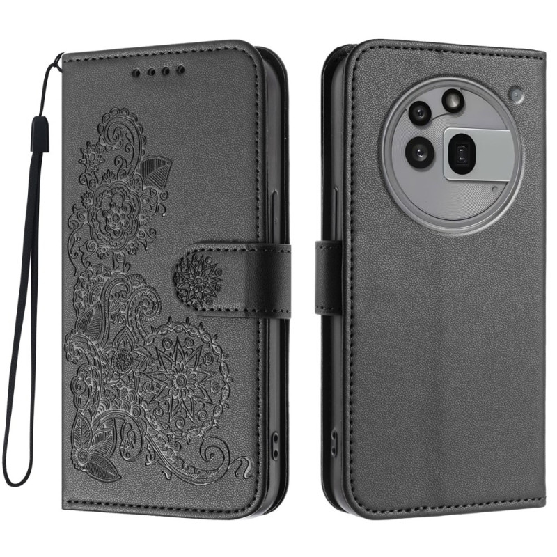 Housse Nothing Phone (3a) Pro Empreinte Dentelle