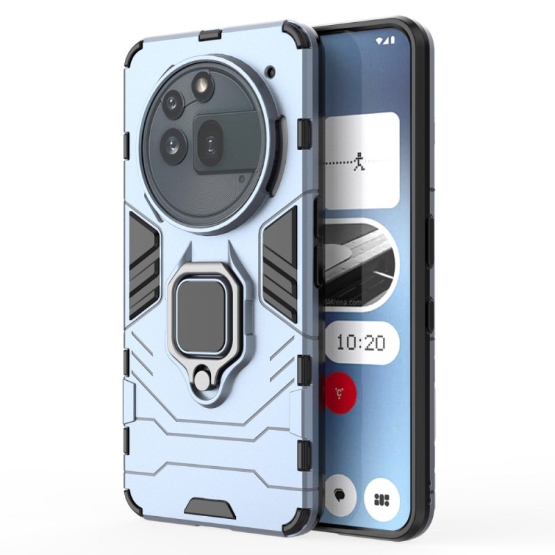 Coque Nothing Phone (3a) Pro Ring Résistante