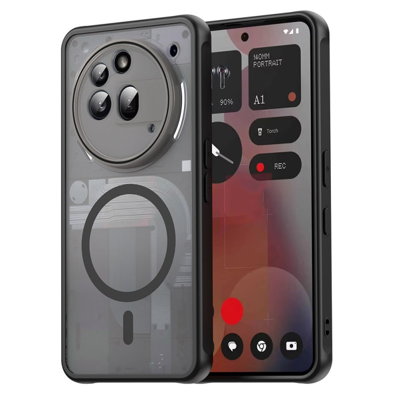 Coque Nothing Phone (3a) Pro Compatible MagSafe Rebord Coloré