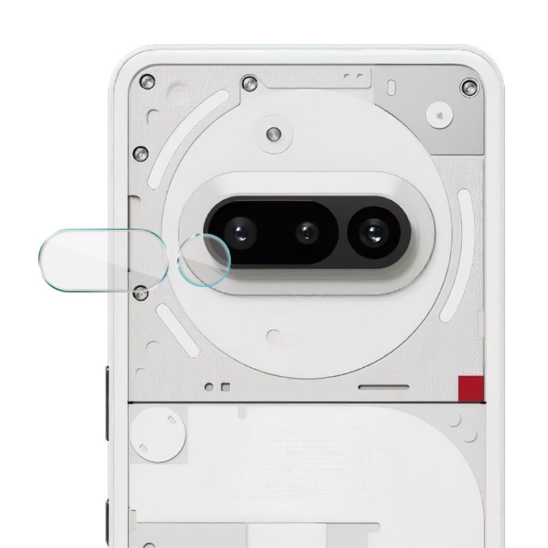 Lentilles de Protection en Verre Trempé pour Caméra Nothing Phone (3a)