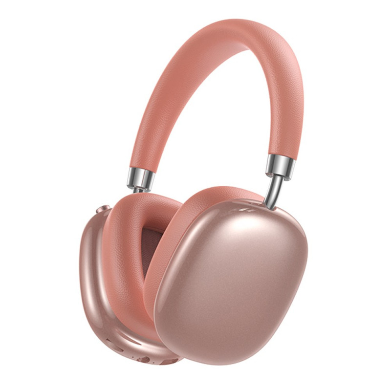 Casque sans Fil Supra-Auriculaire RB-602HB REMAX