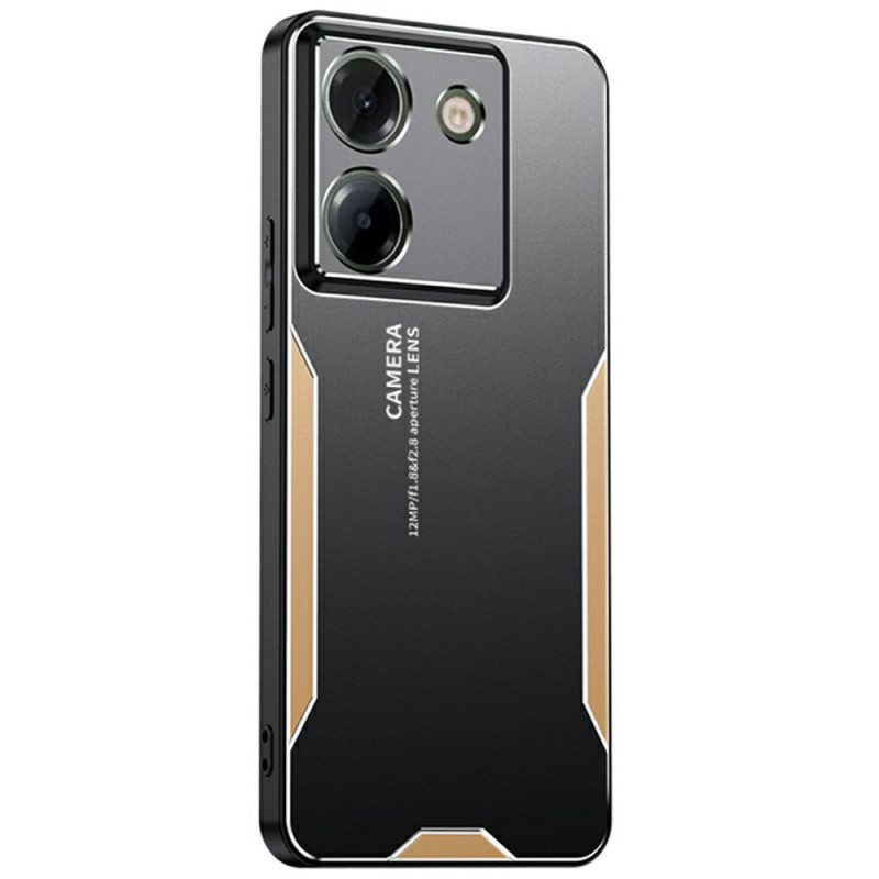 Coque Xiaomi Poco M7 Pro 5G Effet Métal