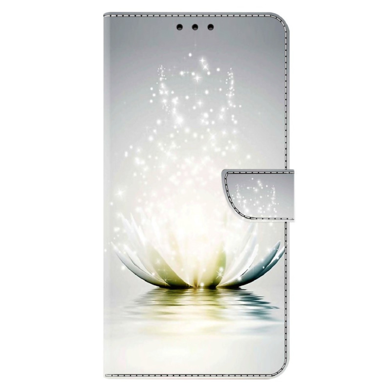 Housse Moto G45 5G / G34 5G Lotus