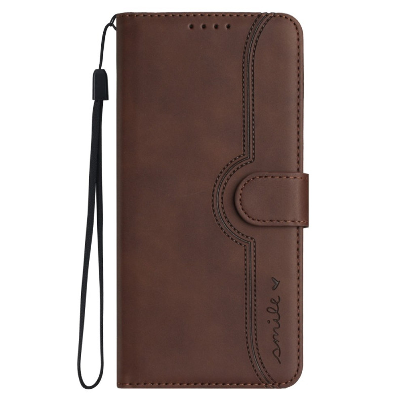 Housse Moto G45 5G / G34 5G Smile