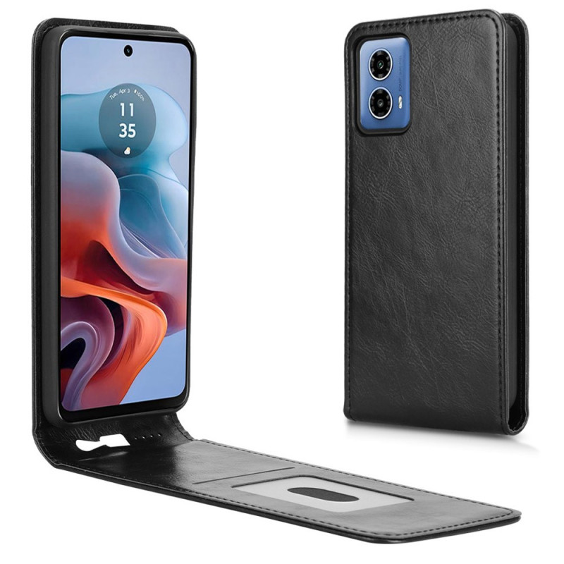Housse Moto G45 5G / G34 5G Design Rabat Vertical