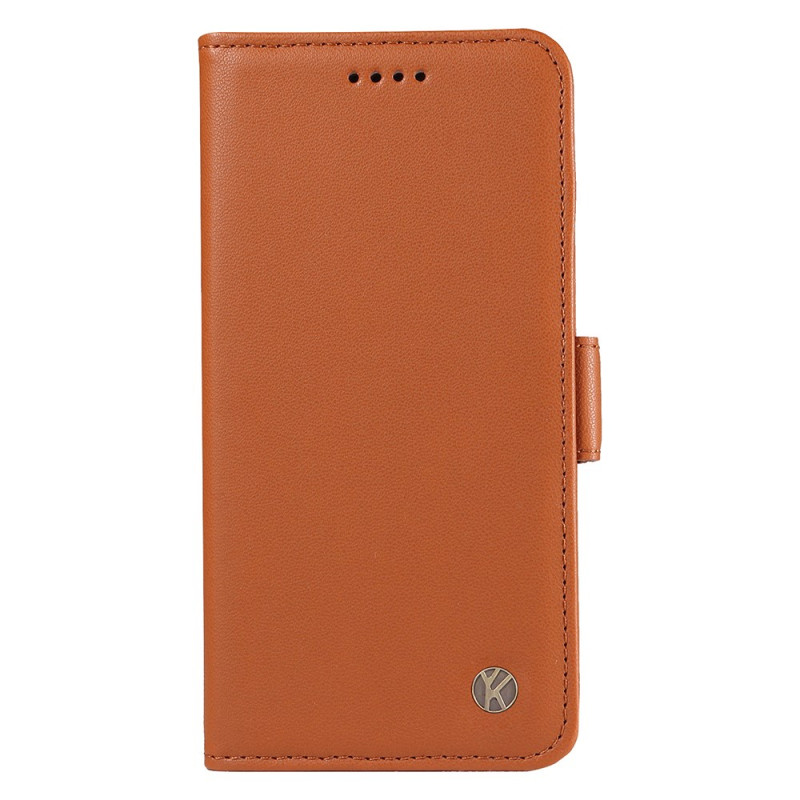 Housse Moto G45 5G / G34 5G Simili Cuir YKATU