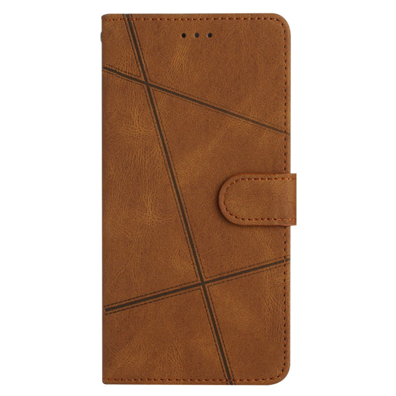 Housse Moto G45 5G / G34 5G Lignes et Tirés
