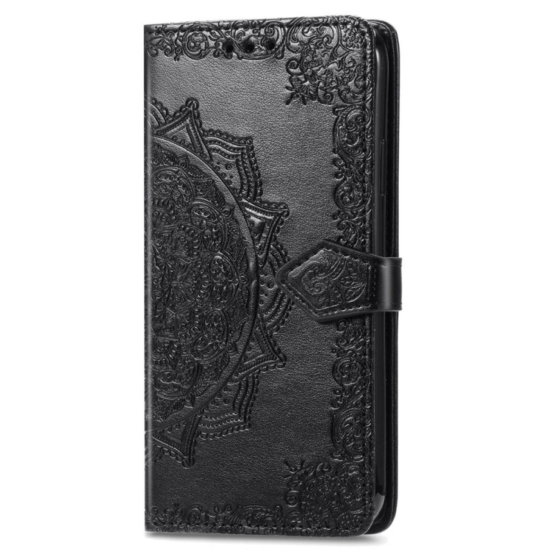 Housse Moto G45 5G / G34 5G Mandala Baroque