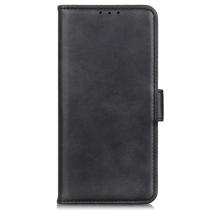 Housse Moto G45 5G / G34 5G Double Fermoir