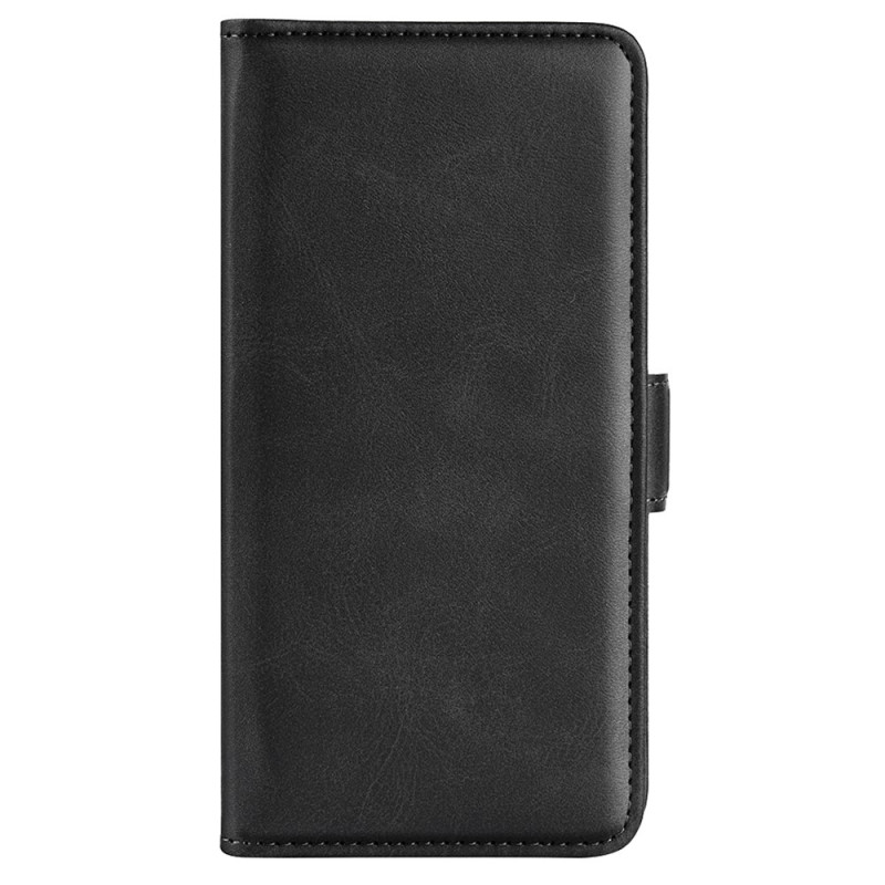 Housse Moto G45 5G / G34 5G Double Fermeture Magnétique