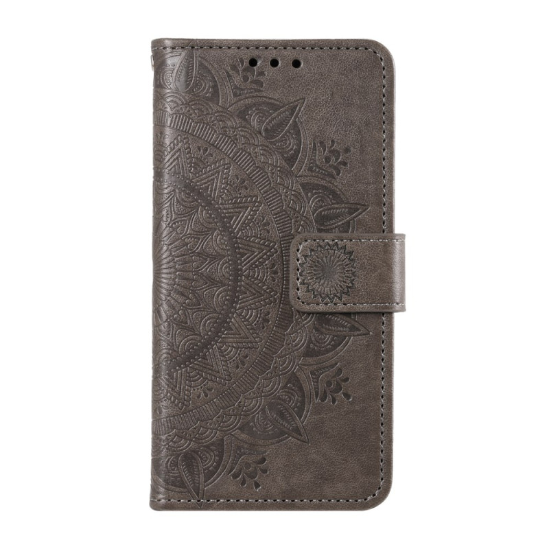 Housse Moto G45 5G / G34 5G Mandala Soleil