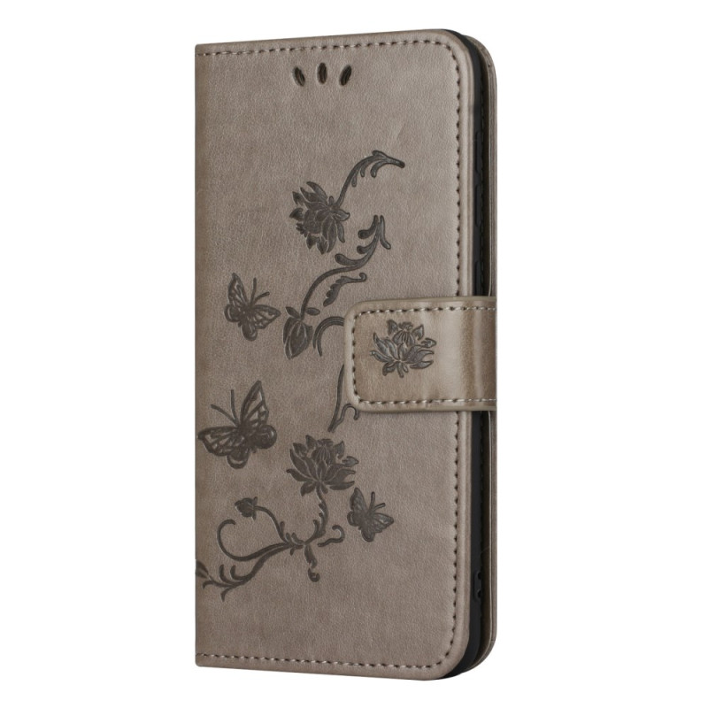 Housse Moto G45 5G / G34 5G Fleurettes