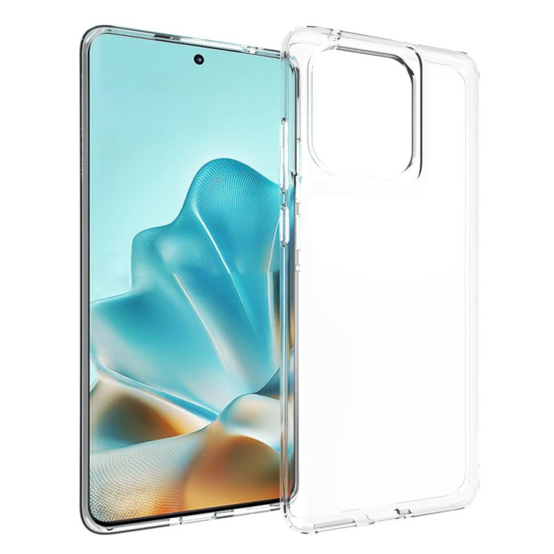 Coque Motorola Edge 60 Fusion 5G / G Stylus 5G (2025) Ultra Fine Transparente