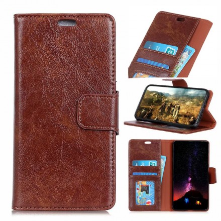 Housse Samsung Galaxy S10 Effet Cuir Brillant Housse Samsung Galaxy S10 Effet Cuir Brillant