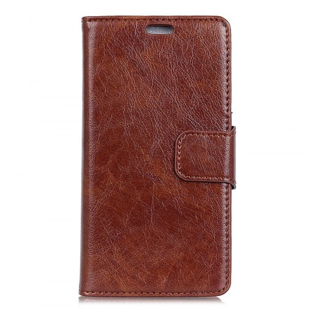 Housse Samsung Galaxy S10 Effet Cuir Brillant Housse Samsung Galaxy S10 Effet Cuir Brillant