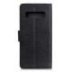 Housse Samsung Galaxy S10 Simili Cuir Rétro Housse Samsung Galaxy S10 Simili Cuir Rétro