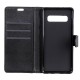 Housse Samsung Galaxy S10 Simili Cuir Rétro Housse Samsung Galaxy S10 Simili Cuir Rétro