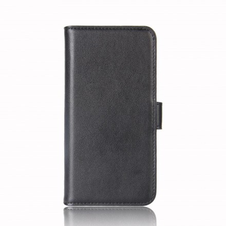 Housse Samsung Galaxy S10 Cuir Fendu Housse Samsung Galaxy S10 Cuir Fendu