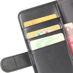 Housse Samsung Galaxy S10 Cuir Fendu Housse Samsung Galaxy S10 Cuir Fendu