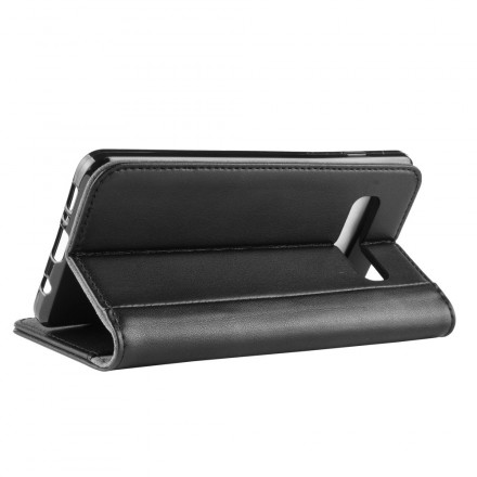 Housse Samsung Galaxy S10 Cuir Fendu Housse Samsung Galaxy S10 Cuir Fendu