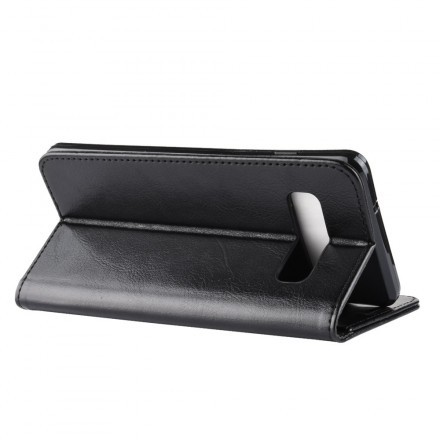 Housse Samsung Galaxy S10 Simili Cuir Ultra Housse Samsung Galaxy S10 Simili Cuir Ultra