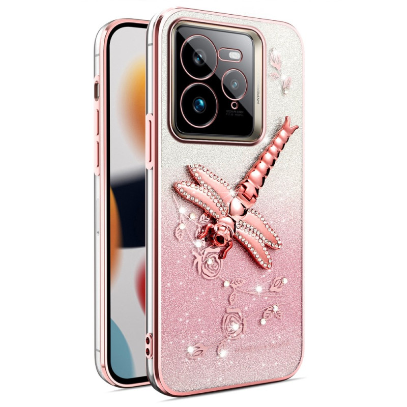 Coque Realme GT 7 Pro 5G Support Libellule
