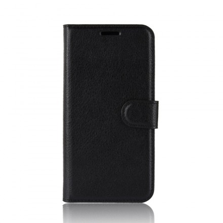 Housse Samsung Galaxy S10 Simili Cuir Rétro Housse Samsung Galaxy S10 Simili Cuir Rétro
