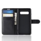 Housse Samsung Galaxy S10 Simili Cuir Rétro Housse Samsung Galaxy S10 Simili Cuir Rétro