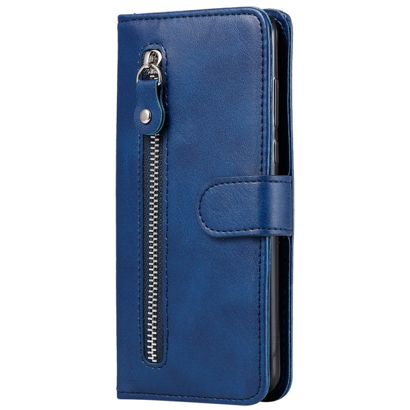 Housse Realme Note 60 Pochette avec Fermeture Éclair