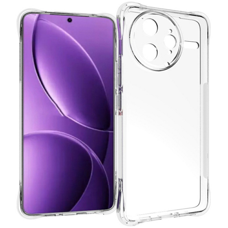 Coque Poco F7 Ultra 5G Transparente Renforcée
