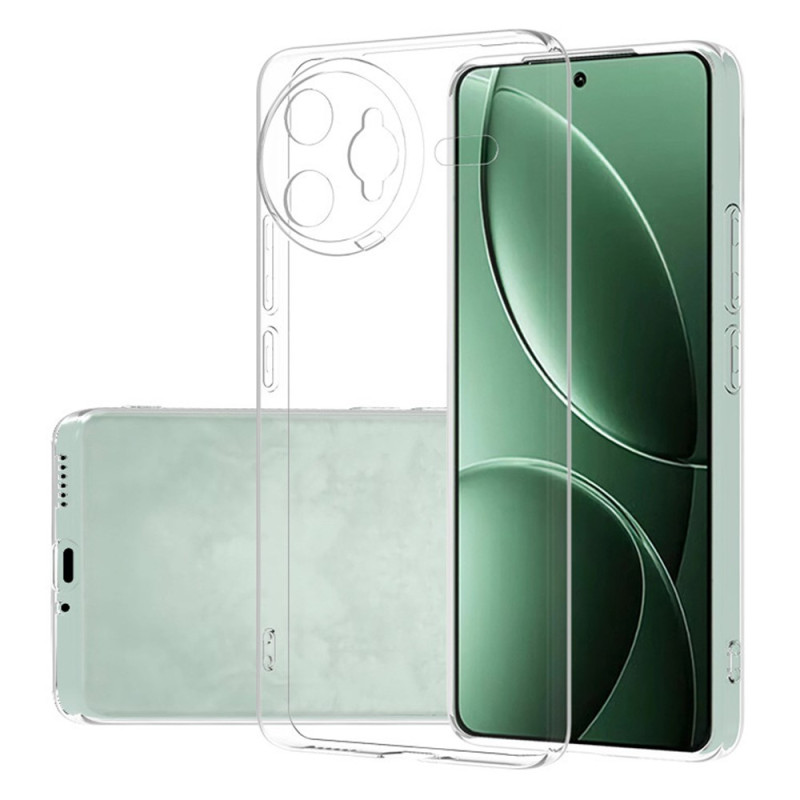 Coque Poco F7 Ultra 5G Transparente