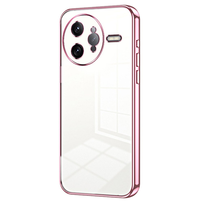 Coque Poco F7 Ultra 5G Cadre Électroplaqué