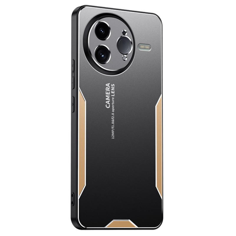 Coque Poco F7 Ultra Effet Métal