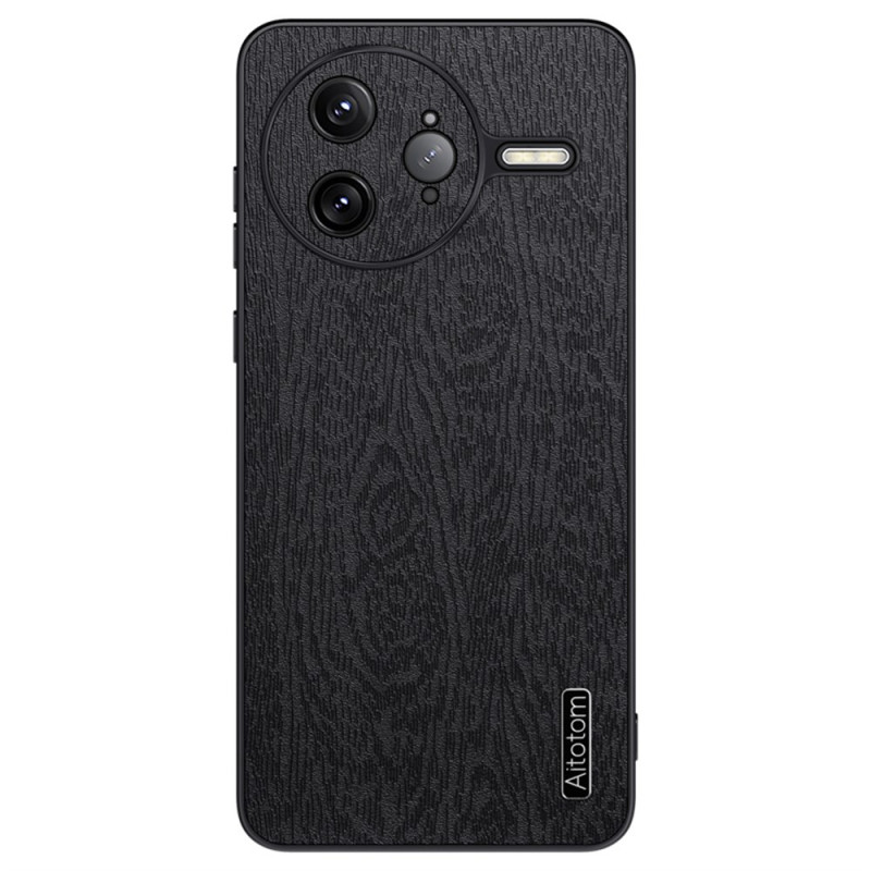 Coque Poco F7 Ultra Texture Bois